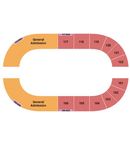 Arena at South Point Hotel And Casino
