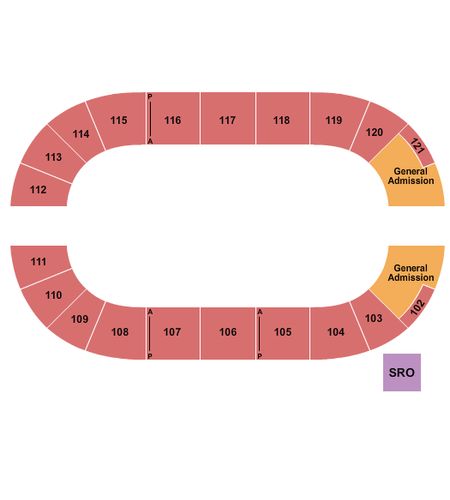 Arena at South Point Hotel And Casino