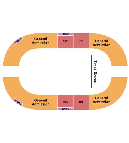 Arena at South Point Hotel And Casino