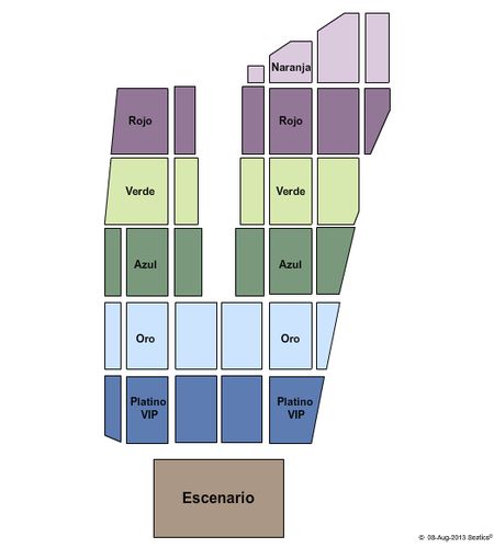 Arena Teques