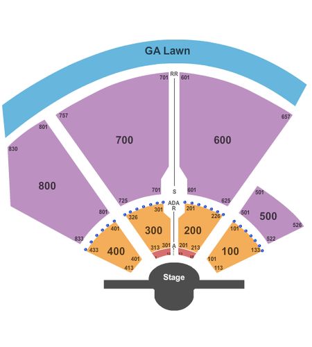 Aretha Franklin Amphitheatre