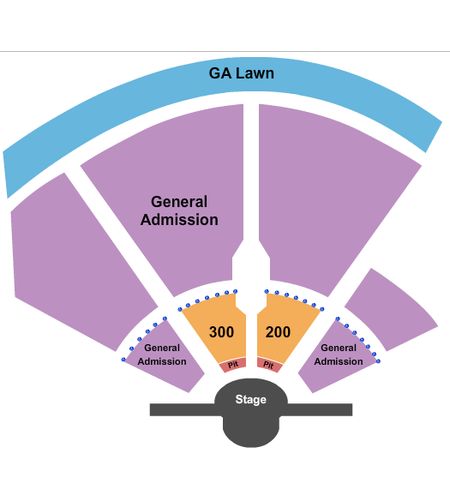 Aretha Franklin Amphitheatre