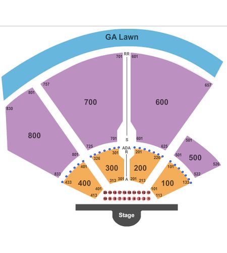 Aretha Franklin Amphitheatre