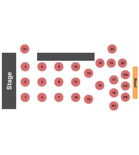Aretha's Jazz Cafe at Music Hall Center