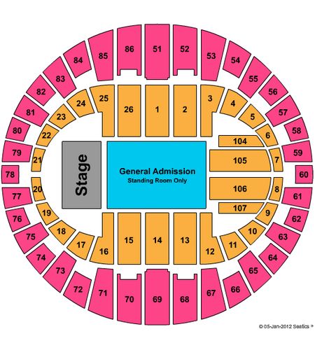 Arizona Veterans Memorial Coliseum
