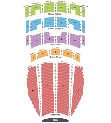Arlene Schnitzer Concert Hall