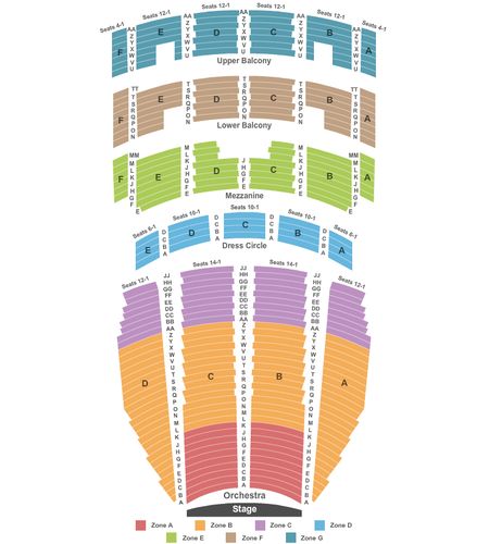 Arlene Schnitzer Concert Hall