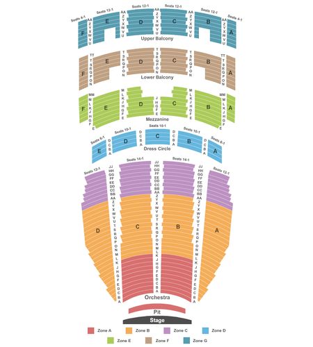 Arlene Schnitzer Concert Hall