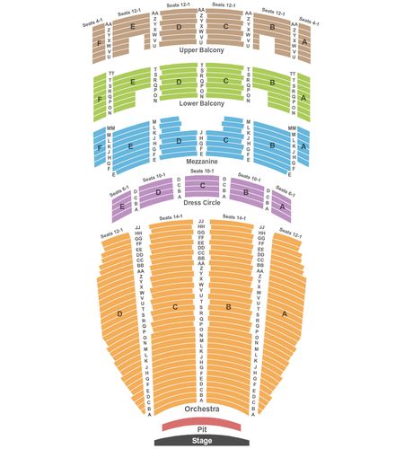 Arlene Schnitzer Concert Hall
