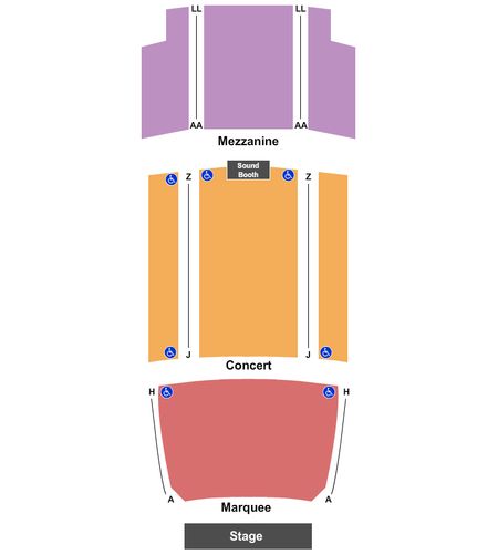 Arlington Music Hall