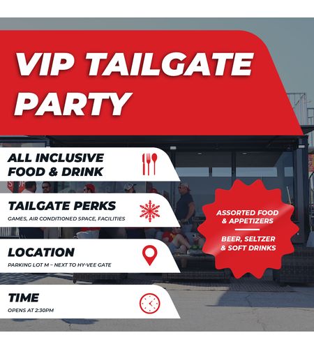 Arrowhead Stadium Parking Lots