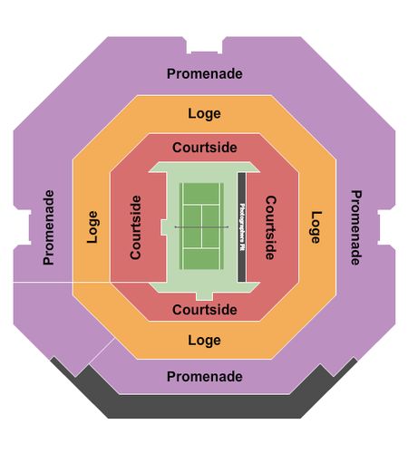 Arthur Ashe Stadium
