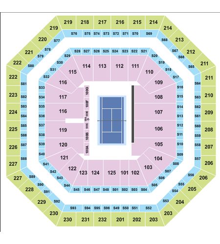 Arthur Ashe Stadium