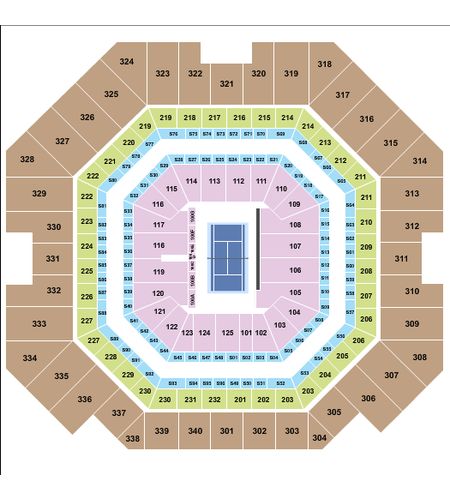 Arthur Ashe Stadium