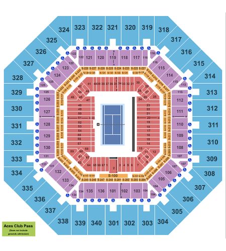 Arthur Ashe Stadium