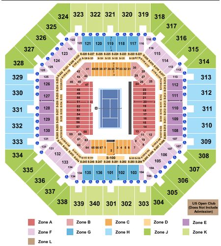 Arthur Ashe Stadium