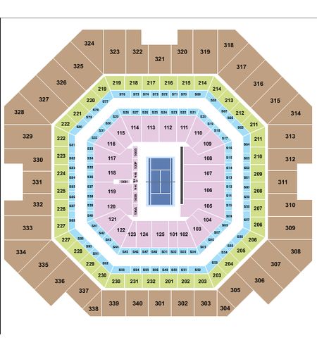 Arthur Ashe Stadium