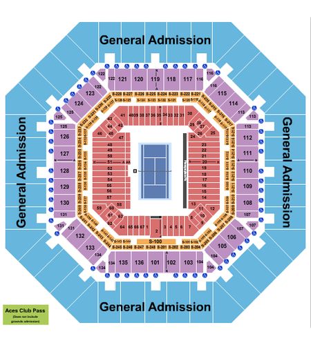 Arthur Ashe Stadium
