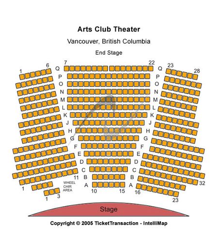 Arts Club Theatre