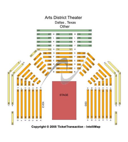 Arts District Theater