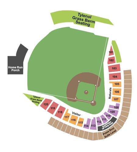 Arvest Ballpark