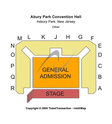 Asbury Park Convention Hall