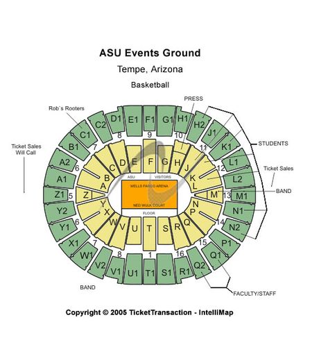 Asu Festival Grounds
