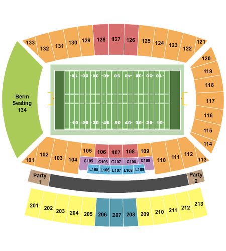ASU Stadium