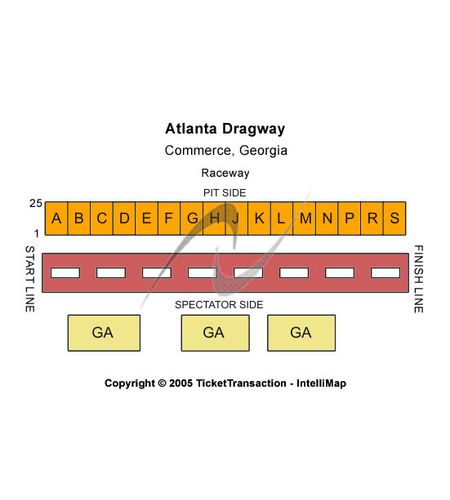 Atlanta Dragway