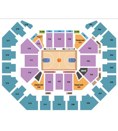 Atlantic Union Bank Center