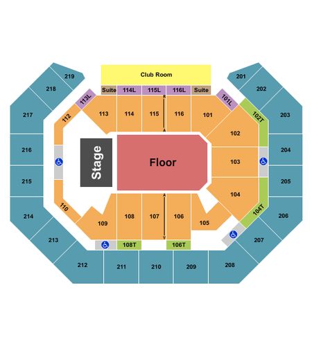 Atlantic Union Bank Center