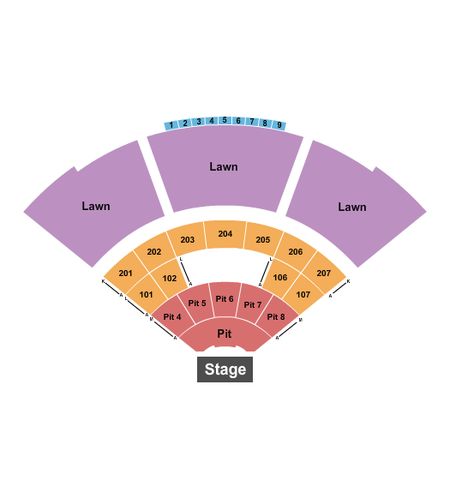 Atrium Health Amphitheater