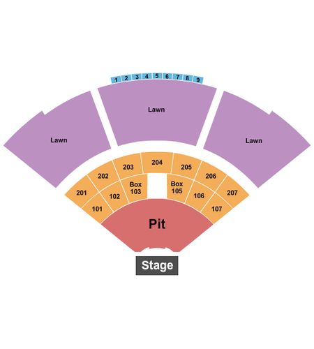 Atrium Health Amphitheater