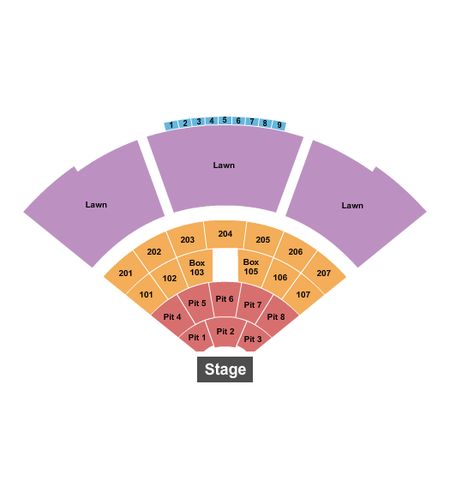 Atrium Health Amphitheater