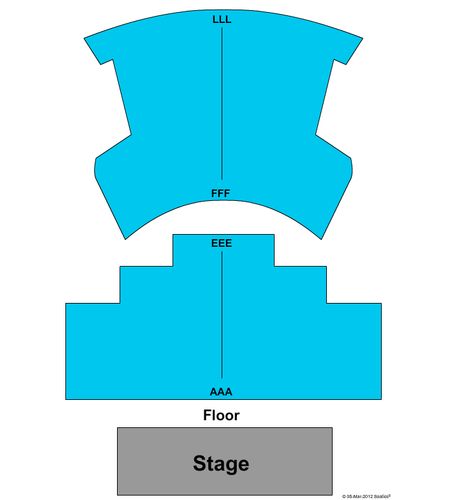 Audrey Skirball Kenis Theater At Geffen Playhouse