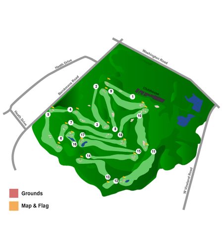 Augusta National Golf Club