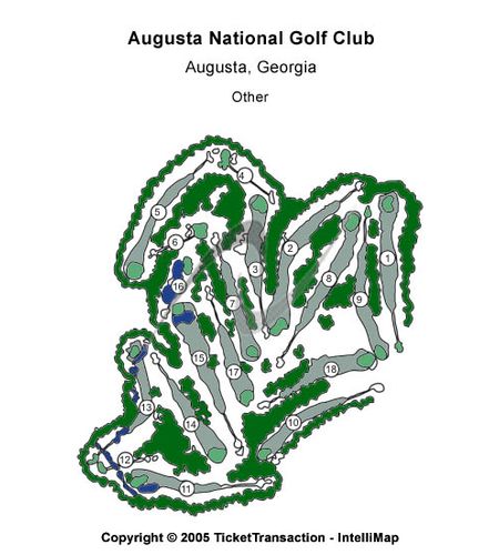 Augusta National Golf Club