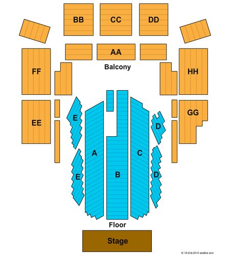 Austin Music Hall