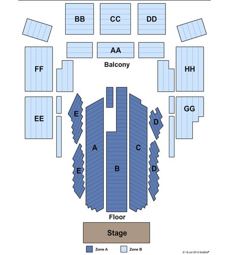Austin Music Hall