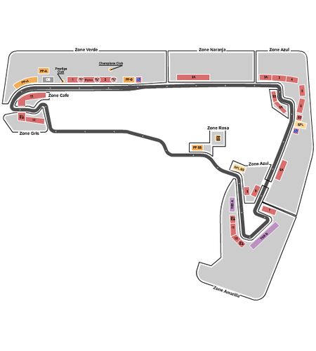 Autodromo Hermanos Rodriguez