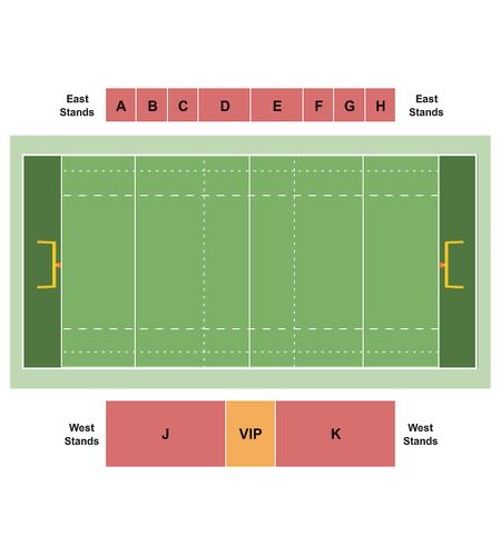 AutoNation Sports Field