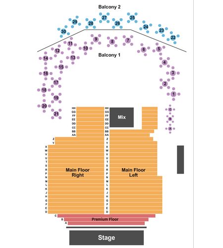 Avalon Events Center