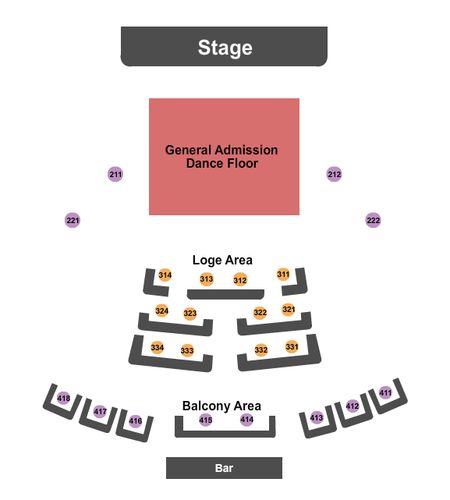 Avalon - Hollywood