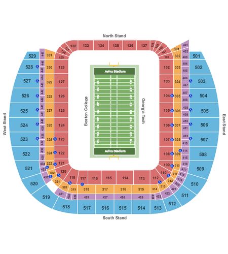 Lansdowne Road Stadium