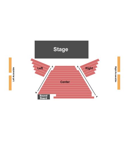 Axelrod Performing Arts Center