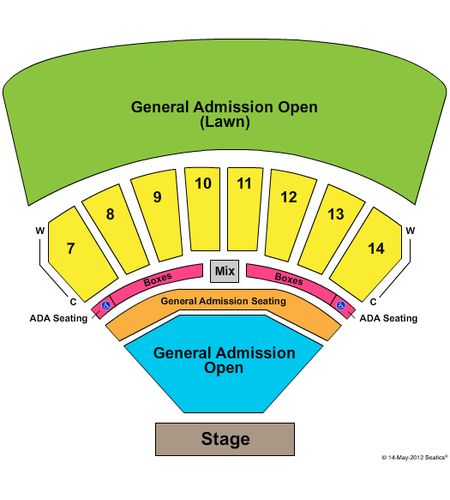 Azura Amphitheater
