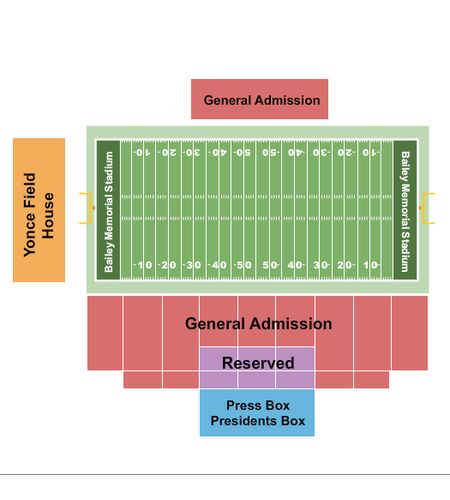 Bailey Memorial Stadium