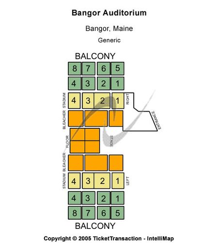 Bangor Auditorium