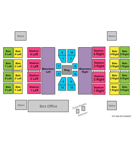 Bangor Auditorium