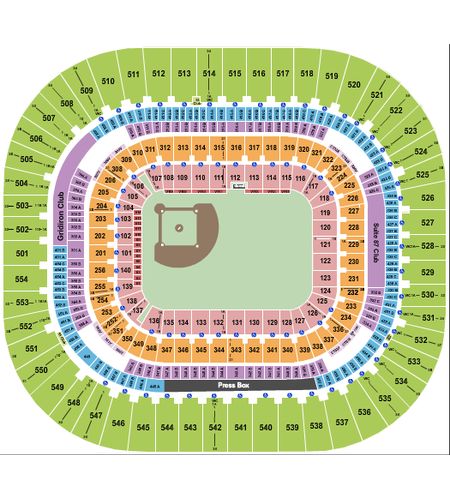 Bank Of America Stadium